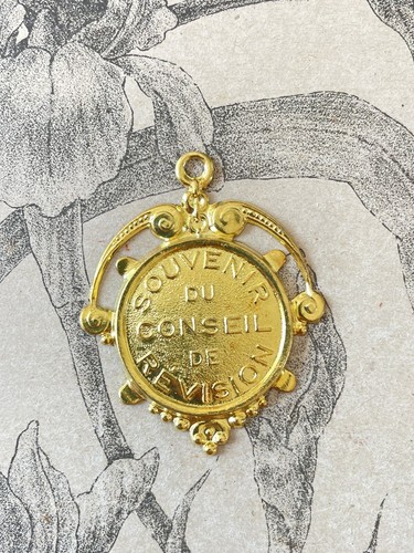 Insigne conscrit service - de,