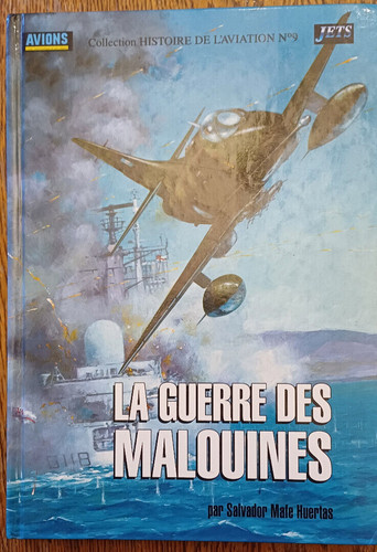 Guerre des malouines lela - des,