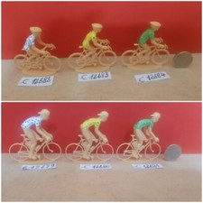 (48) lot de 3 figurines