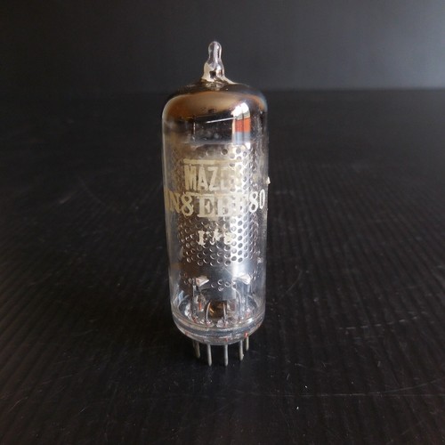 Lampe tube poste radio - , vintage