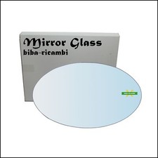 Miroir Rétroviseur Chromé