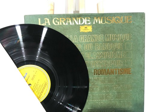 Grande musique apogie du - grande,