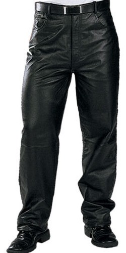 Homme véritable cuir - véritable,