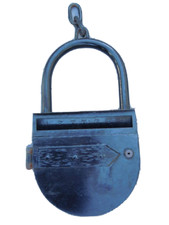 Boite aux lettres métal forme