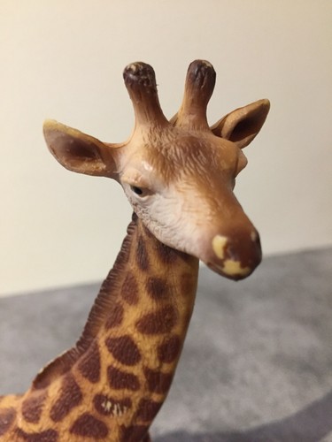 Figurine ancienne pvc papo - ancienne,