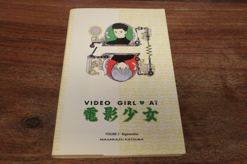 Video girl tome 3 - ai,
