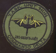 COMMANDO DELTA TASK UNIT HUN -