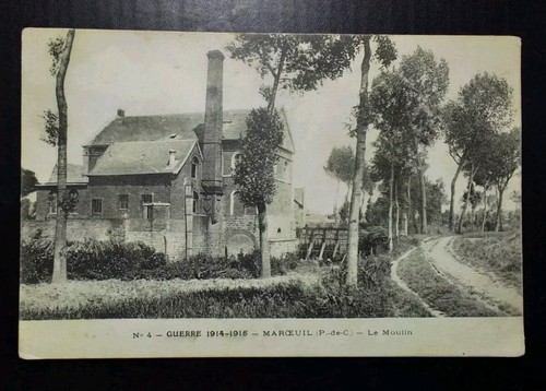 Carte postale ancienne - carte,
