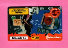 TELECARTE PUBLIQUE 51 -
