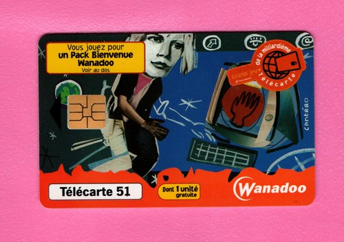 Telecarte publique - telecarte,