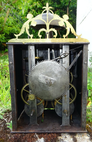 Horloge comtoise clock - horloge,