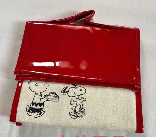 Sac bento déjeuner snoopy - bento,