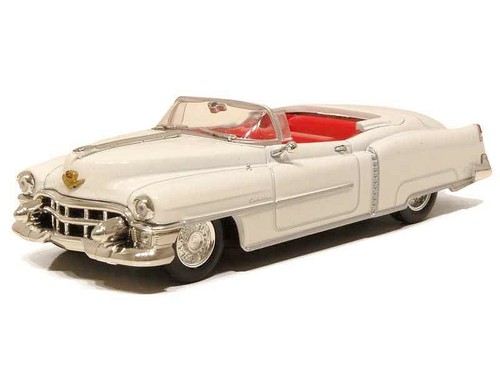 Cadillac eldorado parade 1953 - cadillac,