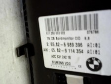 Ecran GPS BMW SERIE 5 E60
