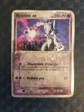 Mewtwo ex 101/109 - Ex Rubis