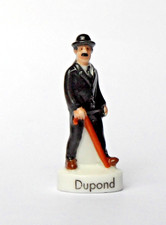 cyb - Fève Dupond Tintin -T7