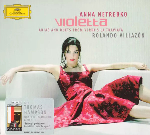 Violetta arias and duets - arias,