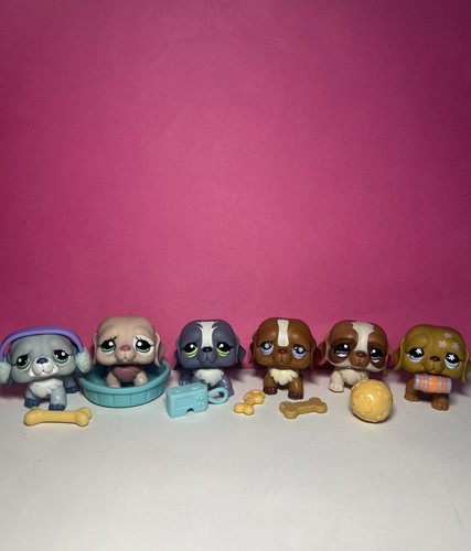 Littlest pet shop lps big - pet,