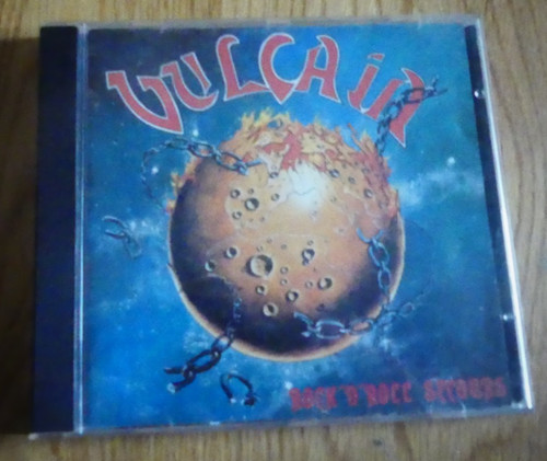 Vulcain rock roll - rock'n'roll, secours