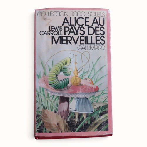 Livre enfant vintage alice - livre,