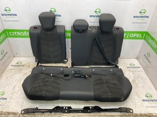 Banquette arrière opel corsa - banquette,