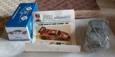 FDS BMW M1 "BASF" Le Mans 1981