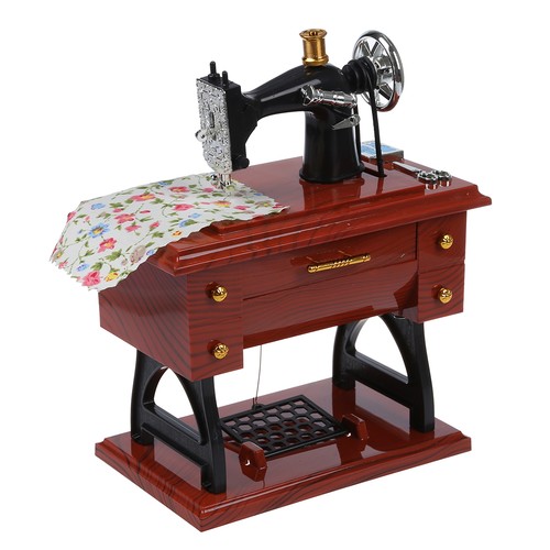 Wind vintage machine a - 1x(wind,