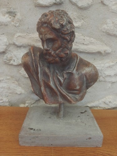 Buste pierre paul d - de,
