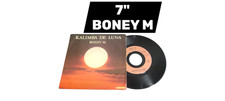 Disque 45 Tours vinyle Boney M