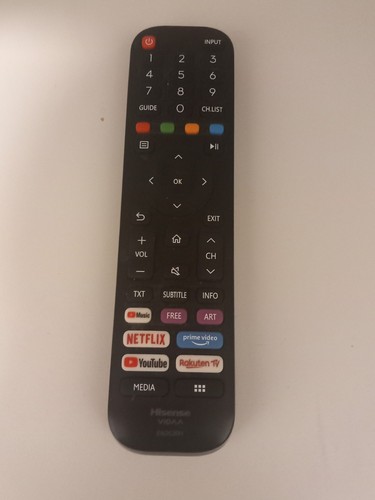 Télécommande hisense - télécommande,
