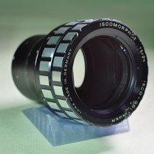 ISCO GOTTINGEN Iscomorphot 16 Simple coating! LIRE!!