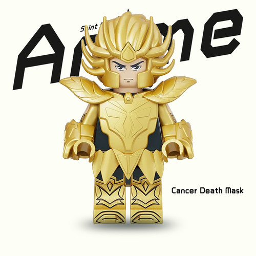 Saint seiya cancer - saint,