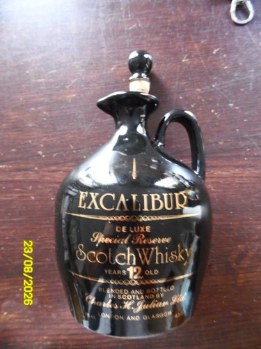 Bouteille céramique avec - en,