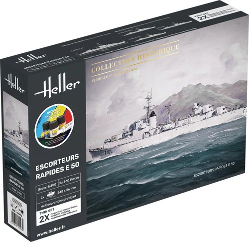 Heller set escorteurs - -,