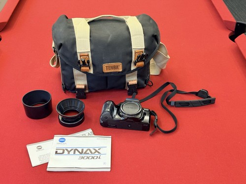 Appareil photo minolta dynax - appareil,