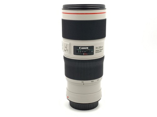 Objectif zoom canon ef70 200mm - zoom, ef70-200mm