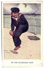 PC LAWSON WOOD, ARTIST SIGNED