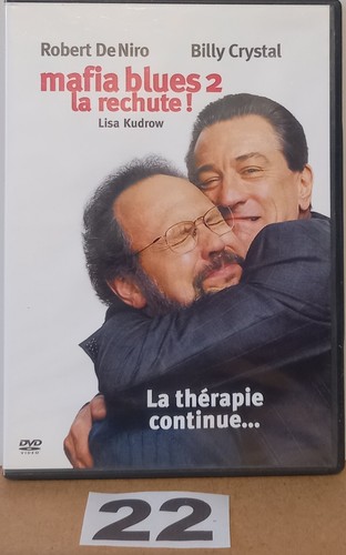 Dvd mafia blues 2 la - ,