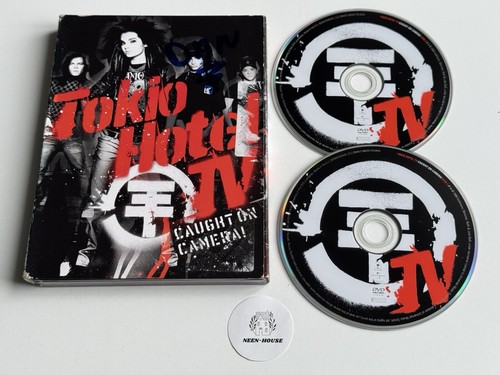 Tokio hotel caught on - tokio,
