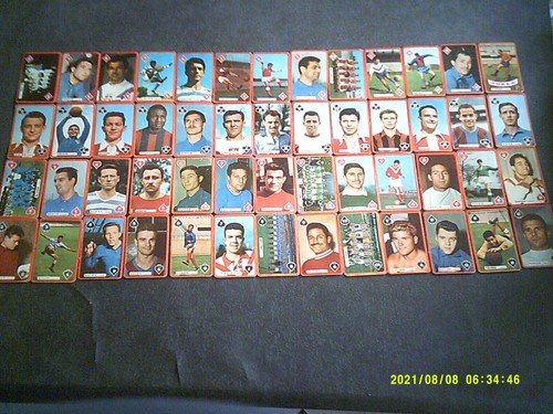 Jeux cartes football miroir - jeux, de