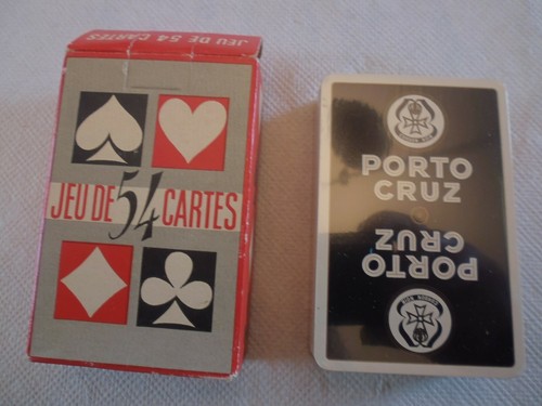 Jeu cartes publicitaire - jeu,