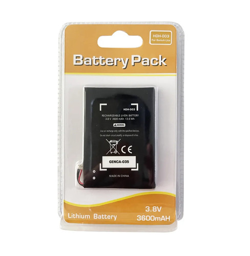 Batterie pour nintendo switch - batterie,