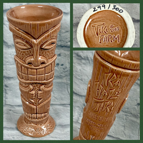 Hale tiki shaka - ka,
