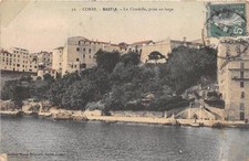 CPA 20 CORSE BASTIA LA