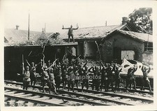 JAPON CHINE Guerre 1937-45 -