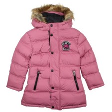 Parka fille. Lee Cooper