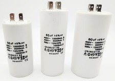 Condensateur Jusqu'À 500V~AC