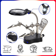 Troisième main articulée - main,
