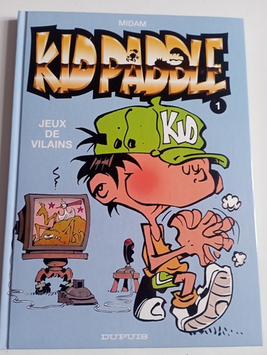 Kid paddle midam - kid,