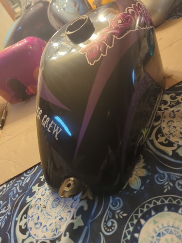 Harley king tank frisco - harley,